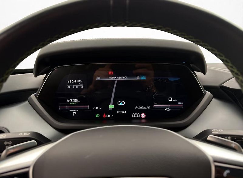 Audi e-tron GT Quattro HuD 360k Matrix Pano. - fotka 17 z 36