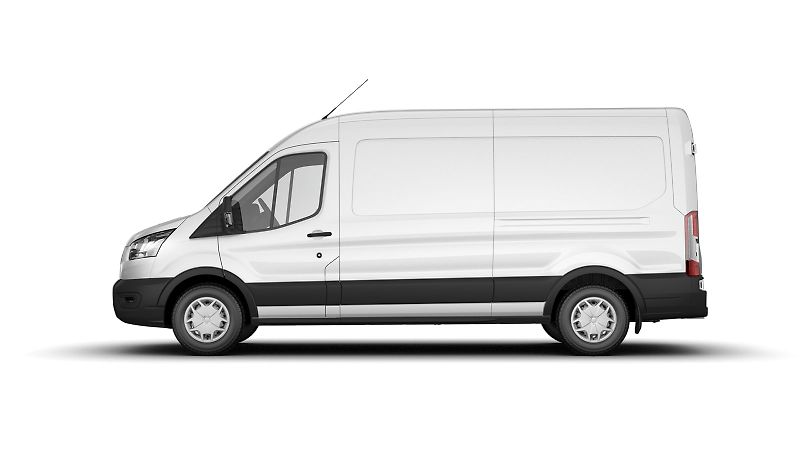 Ford Transit (2026) Trend 350 L3, Van, 2.0 EcoBlue - fotka 4 z 9