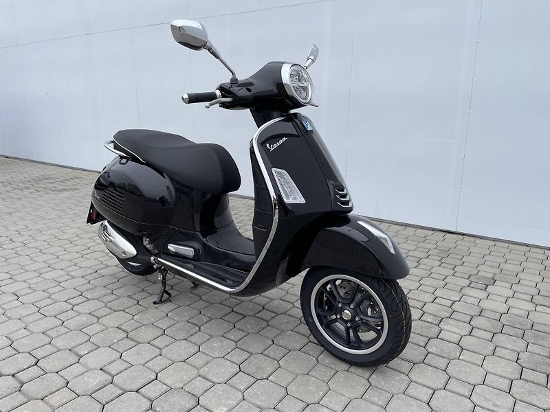 Vespa (2025) GTS 310 Super EU5+ - fotografie inzerátu