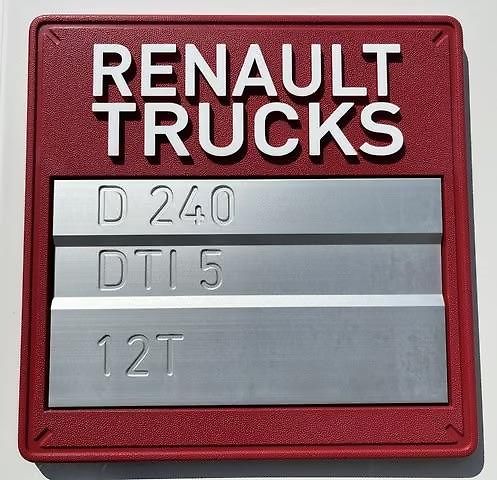 Renault (2023) D2.1 shrnovačka EURO 6 - fotka 16 z 16