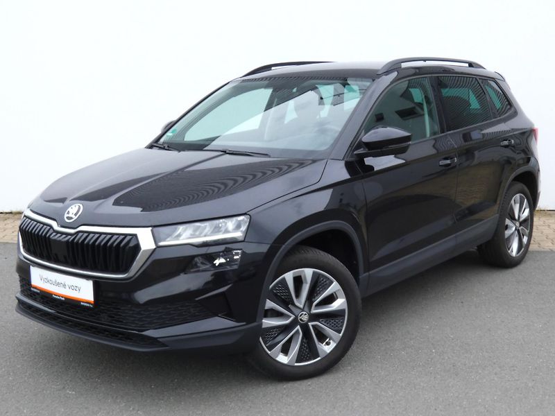 Škoda Karoq FL 4x4 Style 2.0 TDI /110kW 7s - fotografie inzerátu