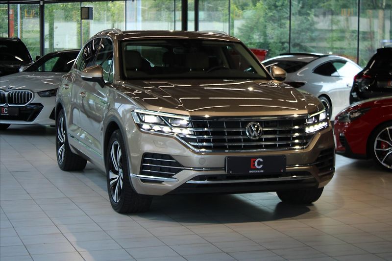 Volkswagen Touareg V6 TDi 210kW 4MOTION ACC/DYN/N - fotka 37 z 38
