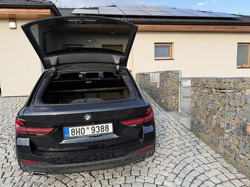 BMW Řada 5 (2021) - fotka 5 z 12