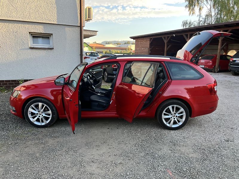 Škoda Octavia 2.0TDI 110KW,DSG,NAVI,TZ,KůŽE - fotka 26 z 45