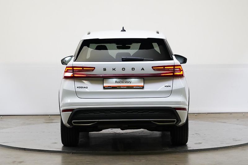 Škoda Kodiaq - fotka 6 z 28