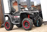 CFMOTO Gladiator X1000 (2026) G3 Premium GREY - náhled 1