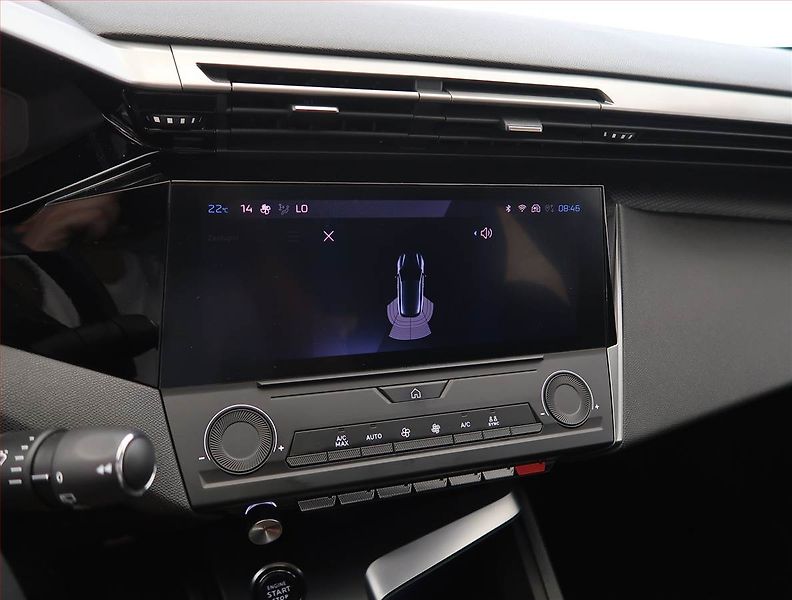 Peugeot 308 (2023) 1.2 PureTech, digi klima - fotka 22 z 26