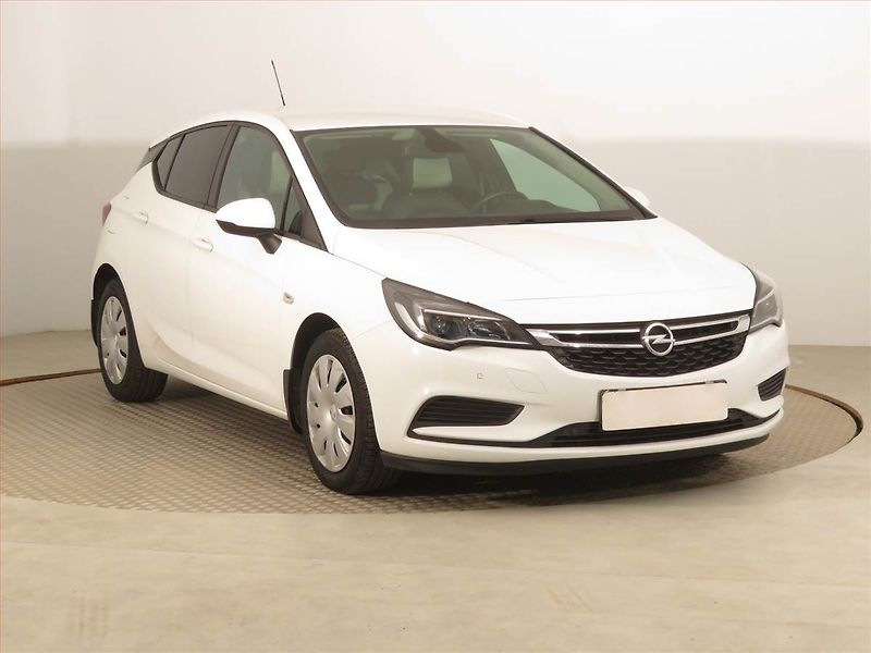 Opel Astra (2018) Enjoy 1.4 T, Serv.kniha - fotografie inzerátu
