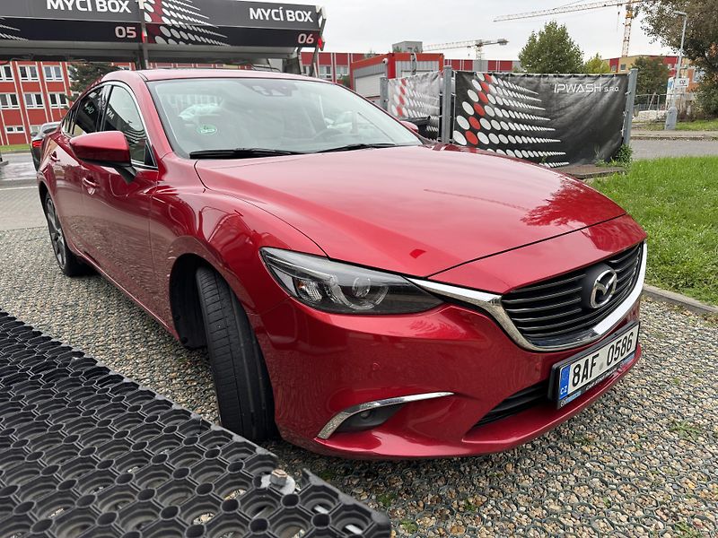 Mazda 6 (2016) Mazda 6 2.2 Skyactiv-D, 129 kW - fotka 3 z 25
