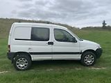 Peugeot Partner (2008) 1.6HDi 4x4 125000km 3 místa  - náhled 7