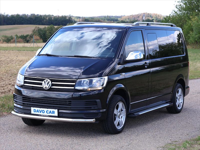 Volkswagen Caravelle 2,0 TDI 150kW DSG 8Míst Comfor - fotka 3 z 26