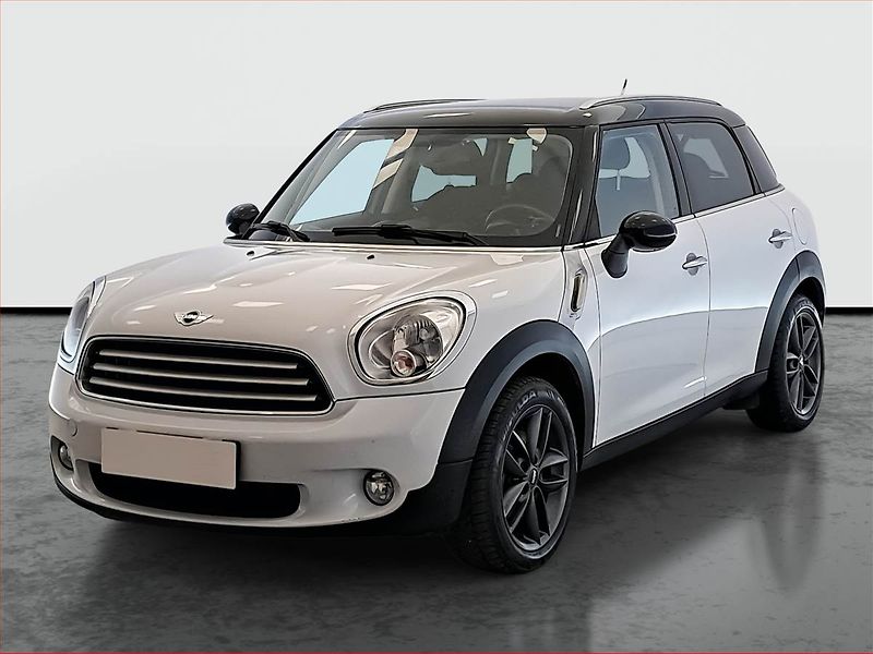 Mini Countryman (2014) Cooper D, Tempomat - fotka 2 z 19