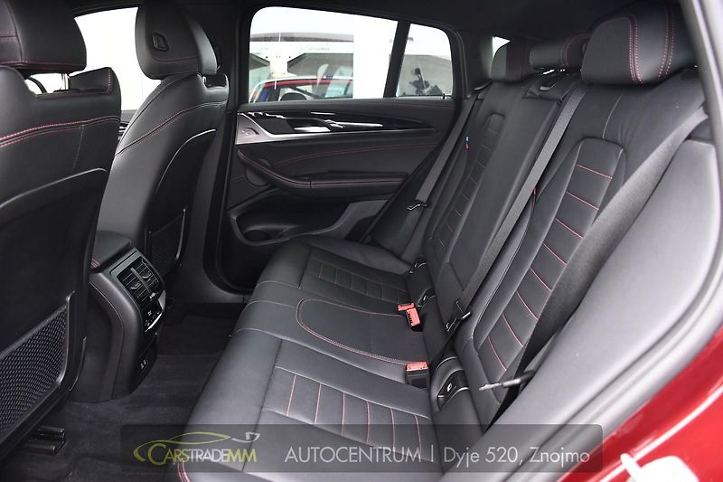 BMW X4 30d X-DRIVE M-SPORT KESSY - fotka 13 z 55