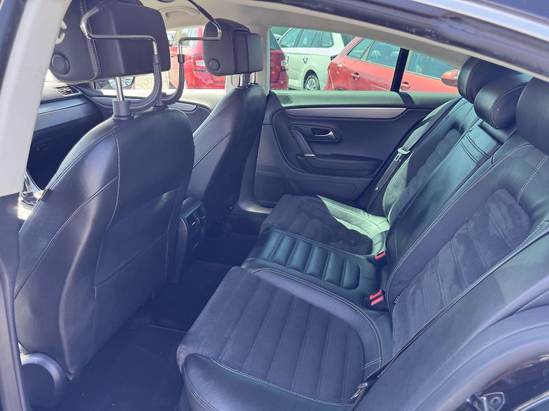 Volkswagen CC 2.0 TDi, 125 kW,1.Majitel,ČR - fotka 15 z 19