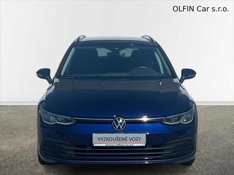 Volkswagen Golf Variant 1,5 TSi 110kW LIFE  8 - fotka 4 z 27