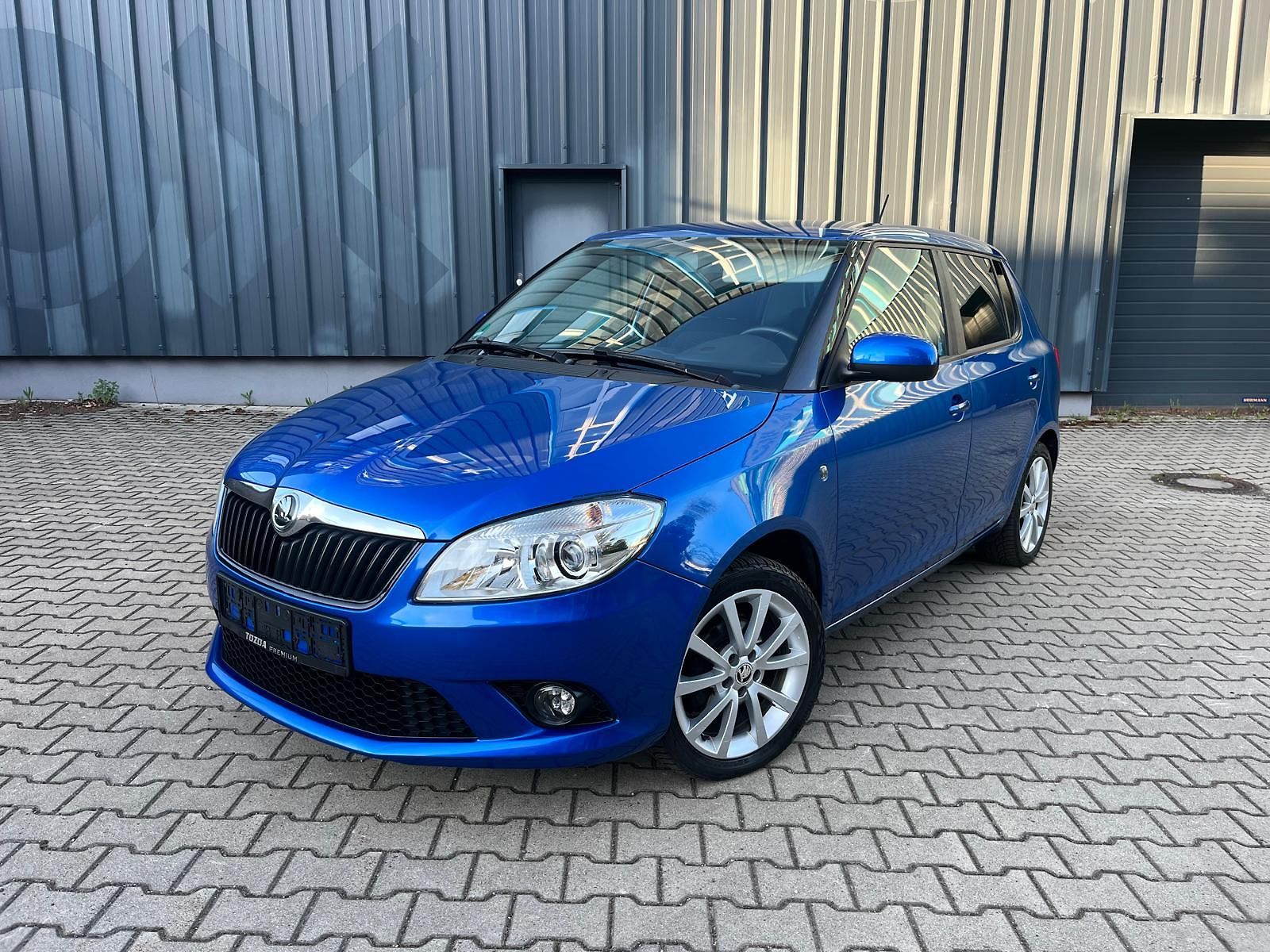 Škoda Fabia 1,2 TSI / servis.kn./ pneu / 