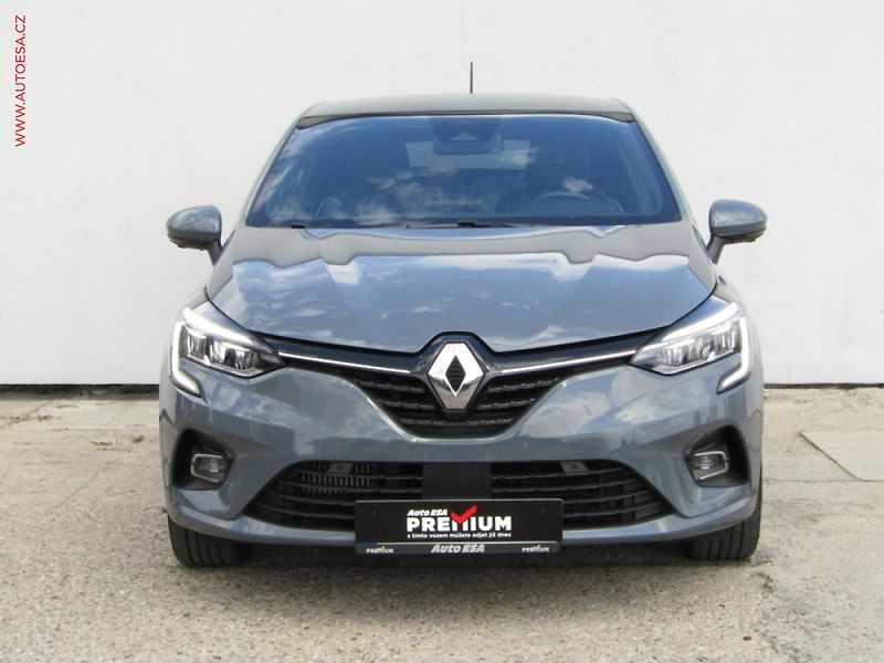 Renault Clio (2021) 1.5 dCi, 1.maj, AC, LED, navi - fotka 2 z 3