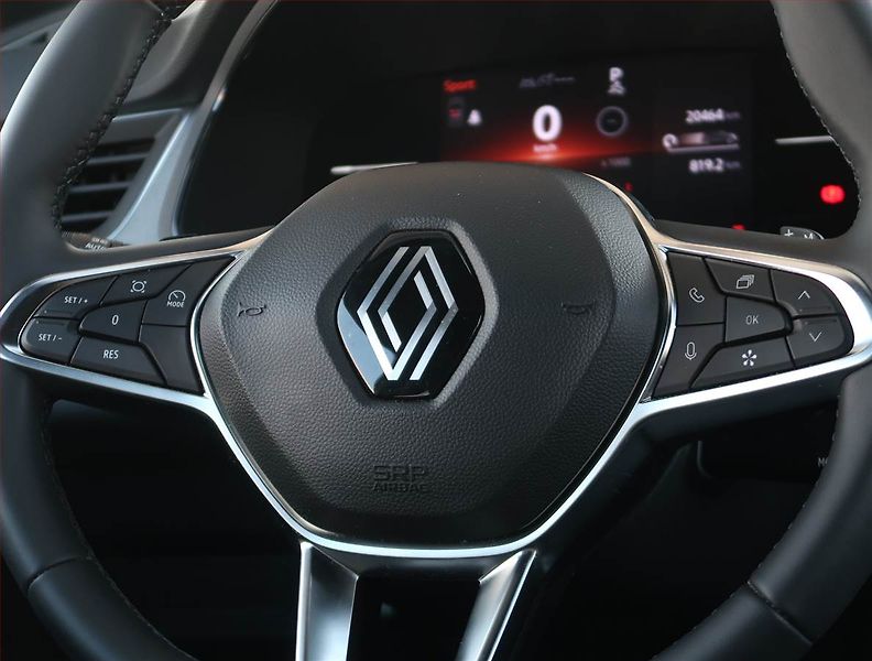 Renault Captur (2024) 1.3 TCe MHEV, MHEV,Automat - fotka 22 z 22