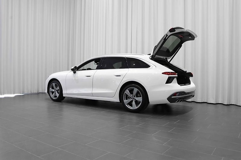 Audi A6 TDI quattro 360 NezTop Matrix - fotka 14 z 16
