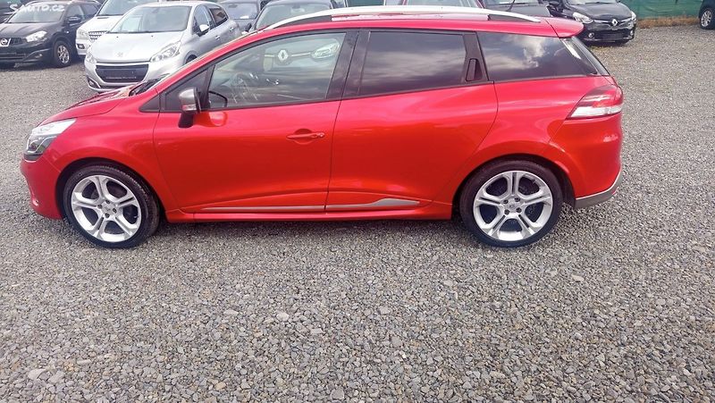 Renault Clio (2013) - fotka 9 z 34