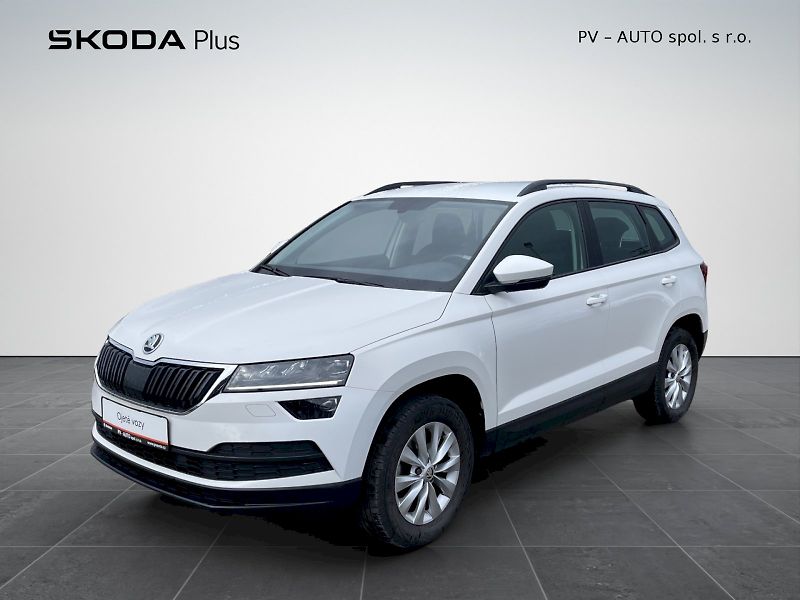 Škoda Karoq (2019) 1.5 TSI 110 kW Ambition Plus - fotografie inzerátu