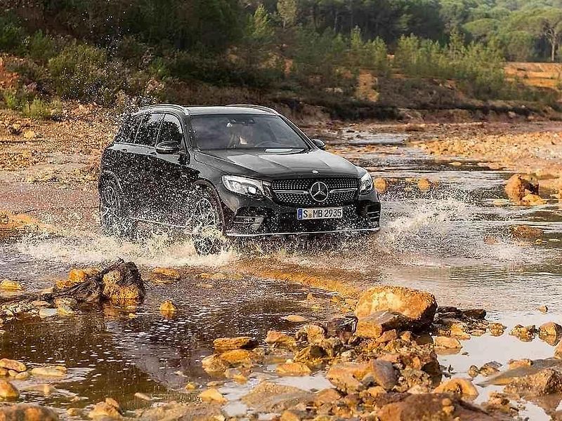Mercedes-AMG GLC 43 4Matic.
