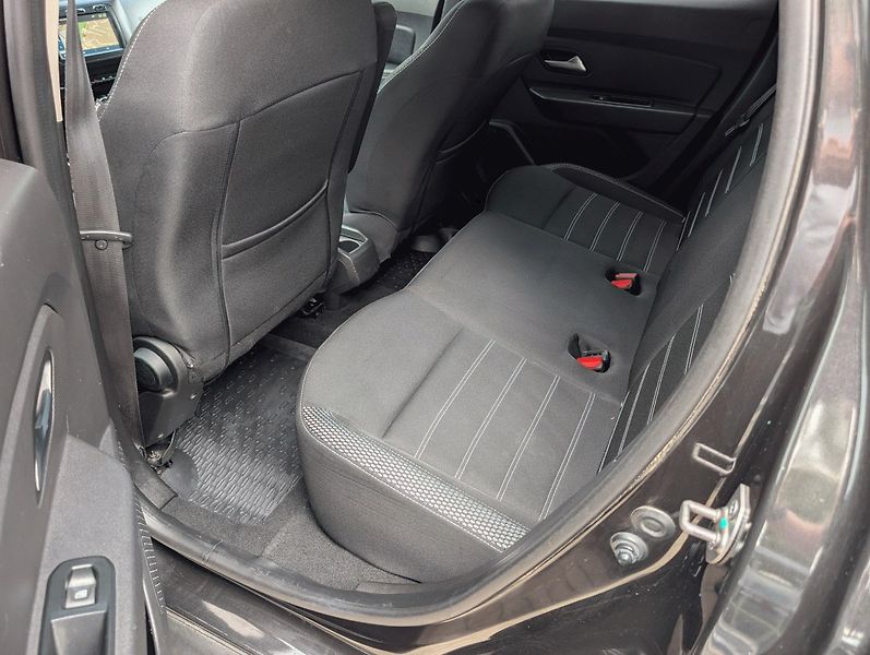 Dacia Duster (2020) Prestige LPG/Majaky/Tažné - fotka 9 z 20