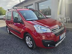 Citroën Berlingo 1.6 HDI 7MIST TZ  - fotografie inzerátu