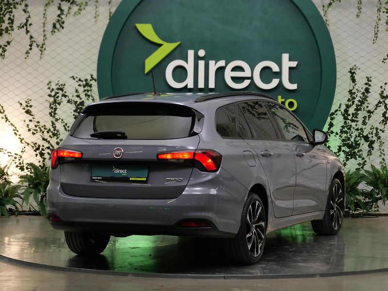 Fiat Tipo - fotka 2 z 23