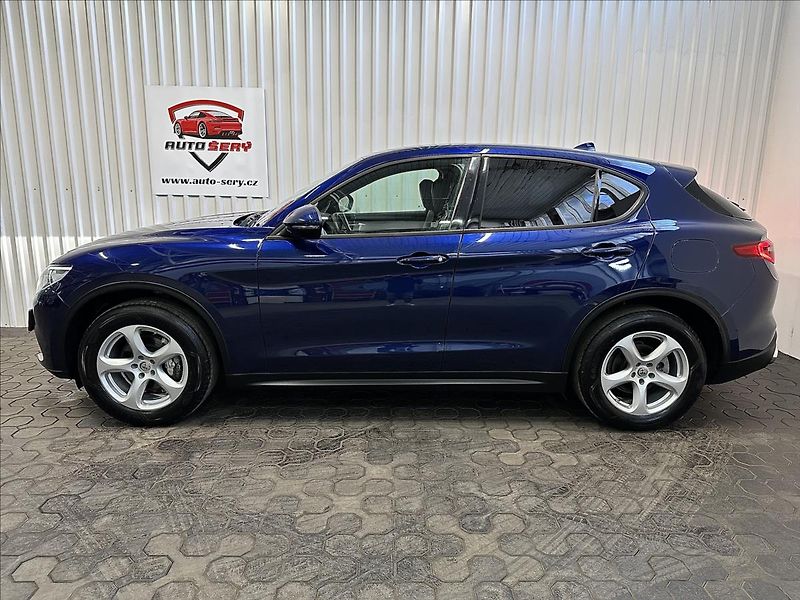 Alfa Romeo Stelvio 2.2JTDM 154kW Q4 SUPER 2XKOLA - fotka 3 z 40