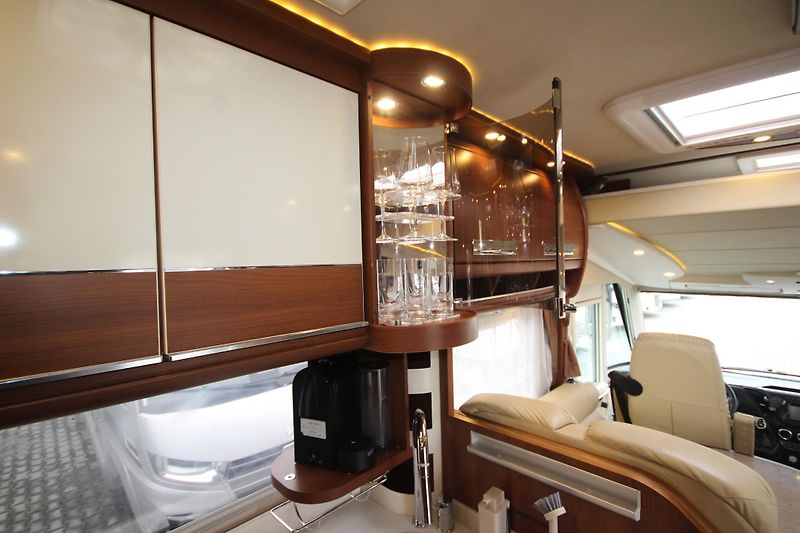 Carthago (2017) chic s plus I 55 XL - fotka 22 z 28