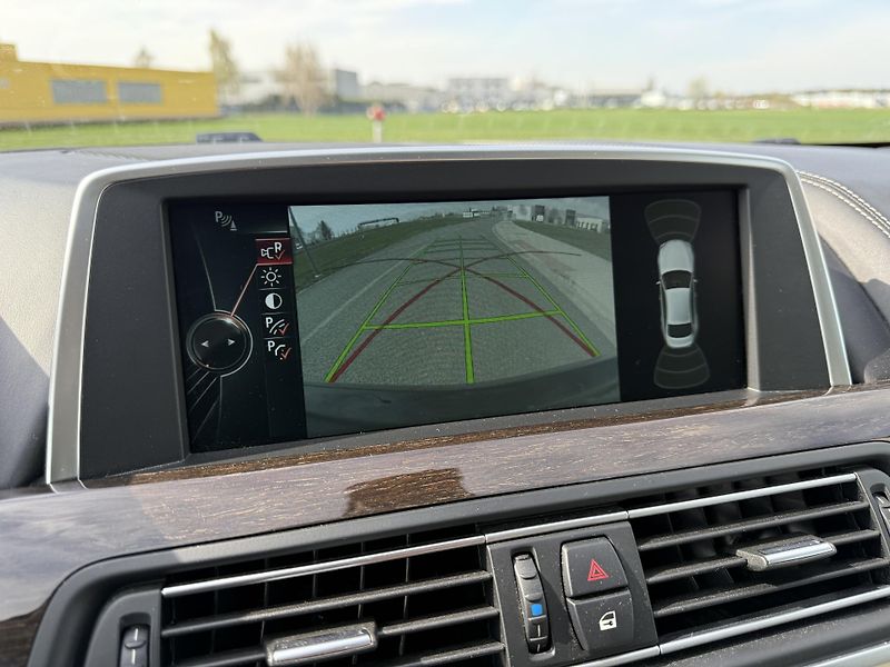 BMW Řada 6 650i xDRIVE M-PAKET LED NAVI - fotka 21 z 40