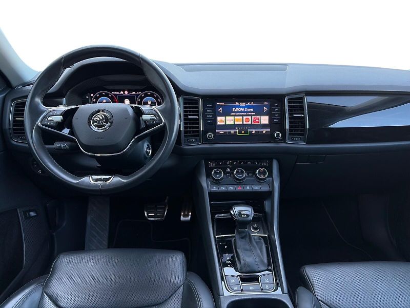 Škoda Kodiaq 4x4 Laurin&Klement 2,0TDI /140 - fotka 5 z 24