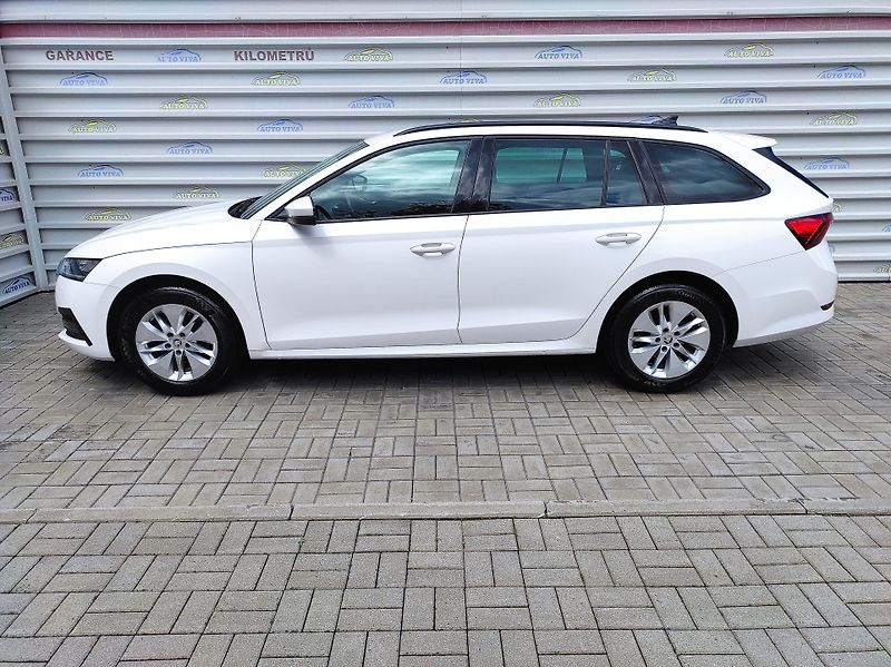Škoda Octavia 2,0TDi 85kW, Ambition Plus, ČR - fotka 6 z 29