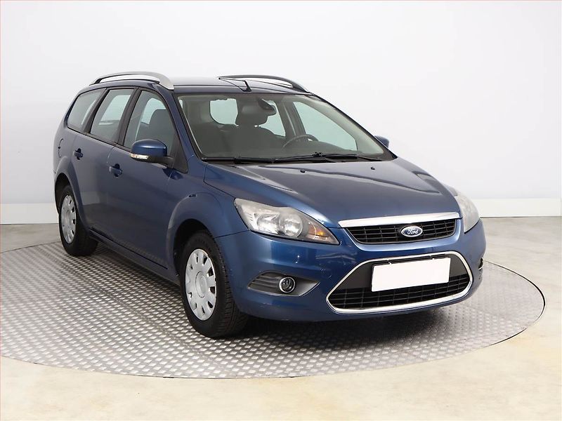 Ford Focus (2008) 1.6 TDCi, za skvělou cenu - fotografie inzerátu