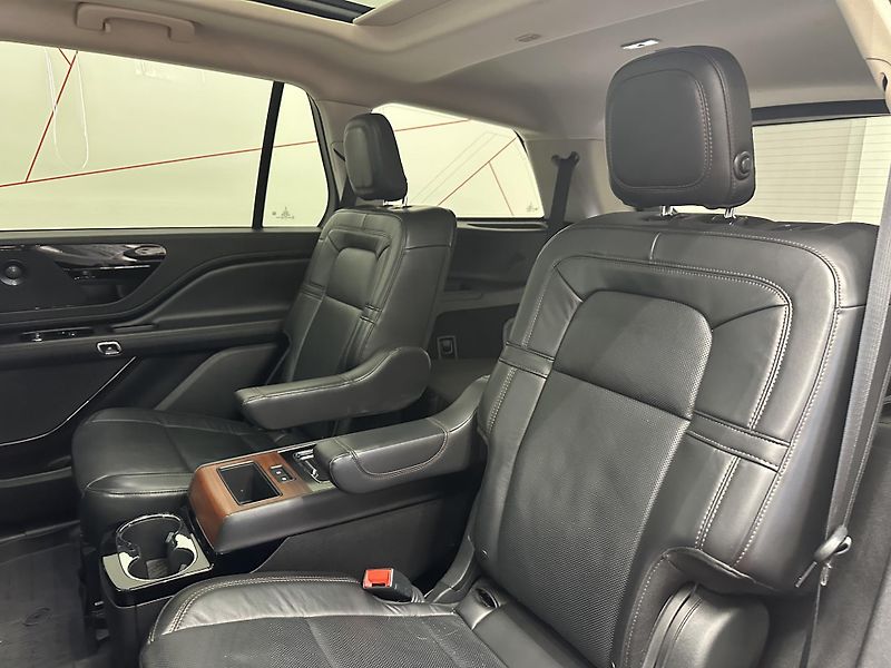 Lincoln Aviator (2020) AWD*PANO*CZ*1. MAJ*DPH - fotka 11 z 17