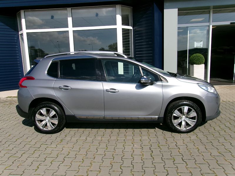 Peugeot 2008 1.6 HDI - fotka 6 z 22