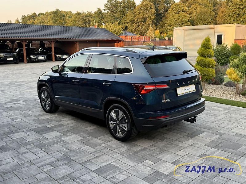 Škoda Karoq Exclusive 2.0TDI 110kw 4x4 DSG - fotka 9 z 52