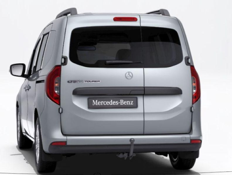 Mercedes-Benz Citan Tourer (2026) Citan 112 CDI Tourer PRO S - fotka 4 z 10