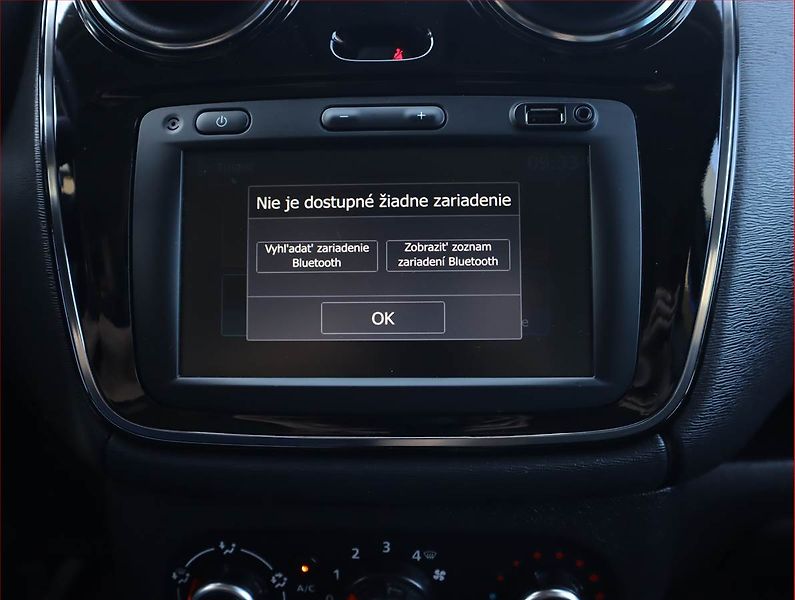 Dacia Lodgy (2019) 1.6 SCe, 7 míst, Serv.kniha - fotka 17 z 20