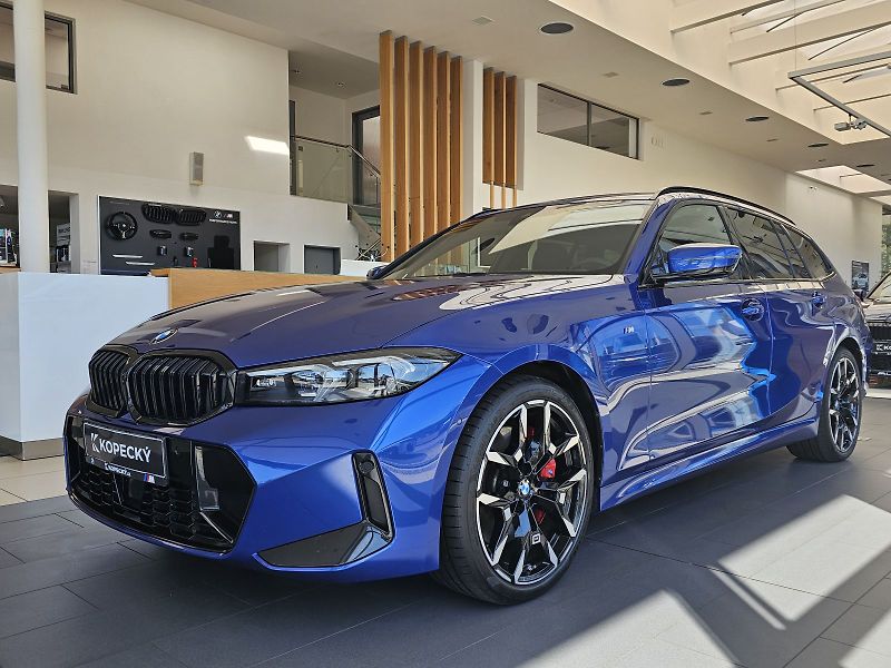 BMW Řada 3 320d xDrive M paket - fotografie inzerátu