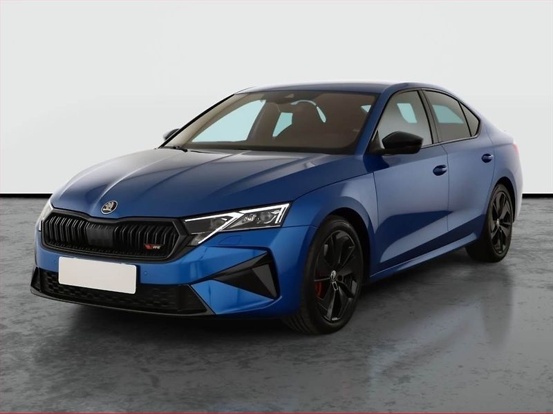 Škoda Octavia (2025) RS 2.0 TSI, RS, Navigace - fotka 2 z 21