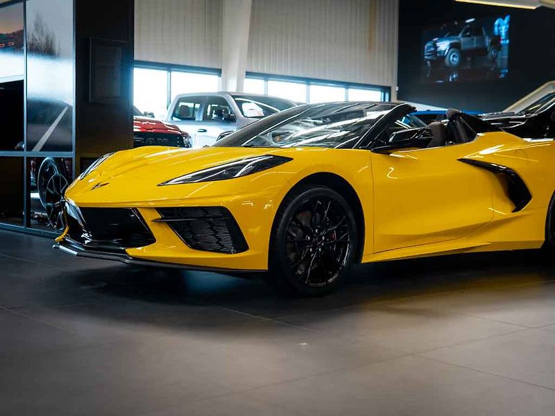 Chevrolet Corvette (2026) 6.2 Cabrio 3LT Z51 Facelift - fotka 13 z 40