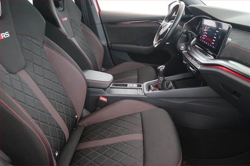 Škoda Octavia (2021) RS 2.0 TSI - fotka 9 z 20