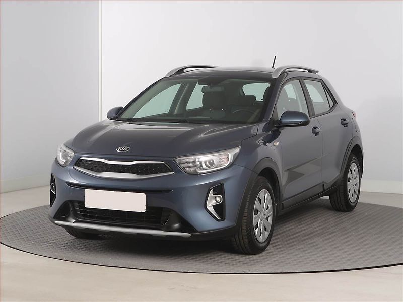 Kia Stonic (2021) 1.2 DPI, Serv.kniha, Tempomat - fotka 2 z 15