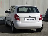 Škoda Fabia (2011) 1.6 TDi, 2.maj,ČR, El.výbava - náhled 6