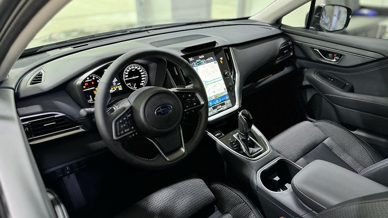Subaru Outback (2026) výbava Style / Active - fotka 10 z 15