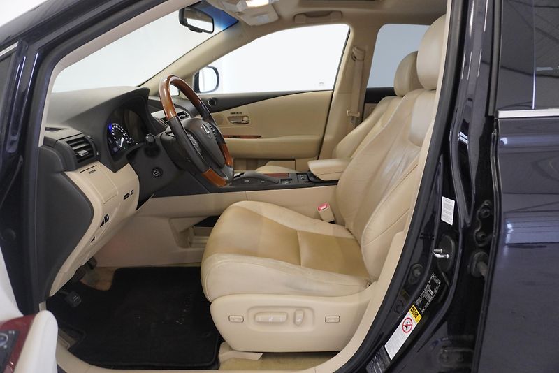 Lexus RX 450h 3,5I V6 E-FOUR AUT. - fotka 12 z 30