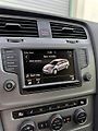 Volkswagen Golf (2015)  VII KOMBI 1.6 TDI DSG WEBASTO - náhled 25