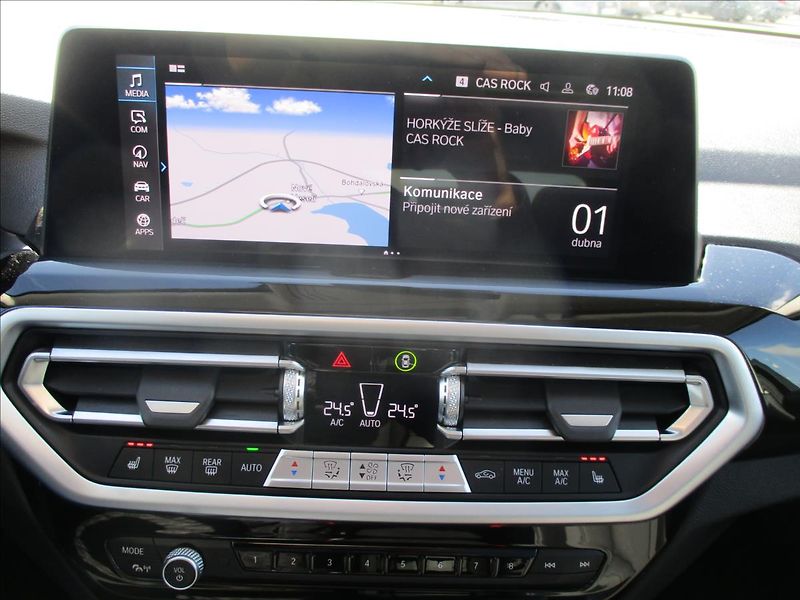 BMW X3 2,0 i xDrive 30e 215kw Hybrid - fotka 18 z 31